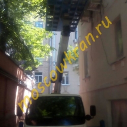 Автовышка супердек Автовышка супердек